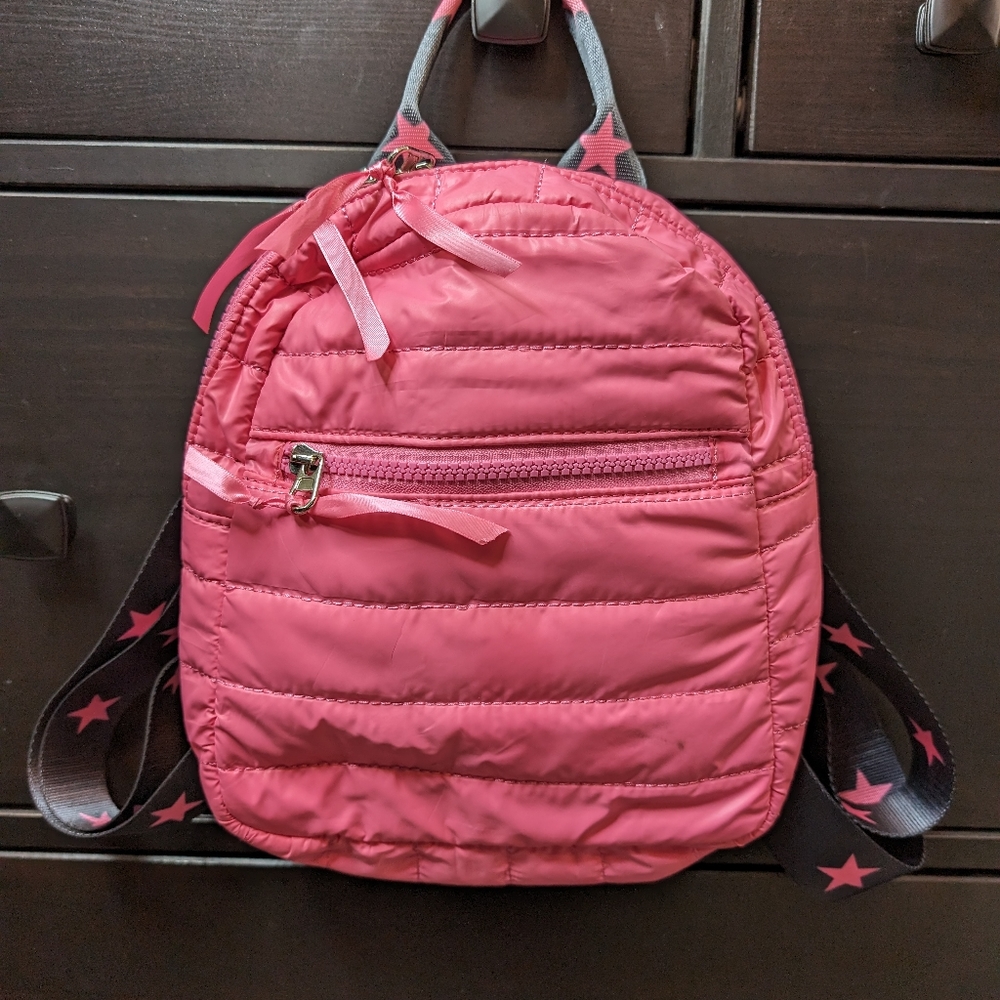 Mini Puffer Backpack - image 1